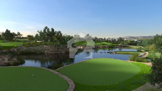 10 Marla Plot, 15% Down Payment For Sale