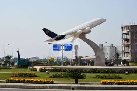 8 Marla Plot for sale Bahria Orchard Raiwind Road Lahore ( Low Cost )