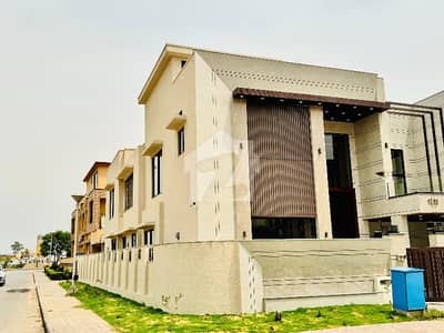 Brand New Designer House For Sale Bharia Town Phase 4