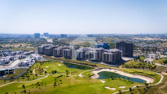 2-Bed Fully Fitted Apartment with Golf View Flexible Installment Plan