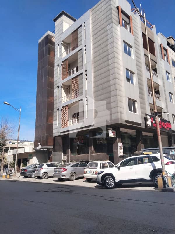 12 Marla Building In E-11/2 Is Best Option 12 Marla Building In E-11/2 Is Best Option