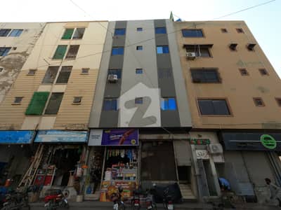 بخاری کمرشل ایریا ڈی ایچ اے فیز 6,ڈی ایچ اے ڈیفینس,کراچی میں 2 کمروں کا 2 مرلہ فلیٹ 80.0 لاکھ میں برائے فروخت۔
