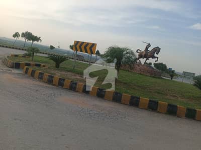 10 Marla Plot Available For Sale Sector G