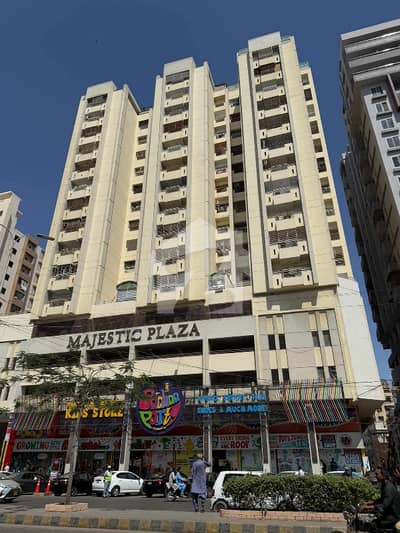 Flat Available For Rent In Clifton Block 8