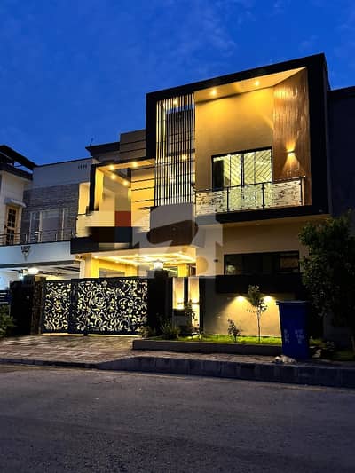 Brand New Boulevard House For Sale Bharia Town Phase 3 Brand New Boulevard House For Sale Bharia Town Phase 3