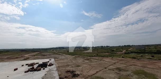 In Al-Haram City 5 Marla Residential Plot For sale