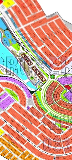 DHA Phase 3 Rawalpindi Army Allocation Plot For Sale Plot?? St 8 Ready Plot Near Lake And Park
