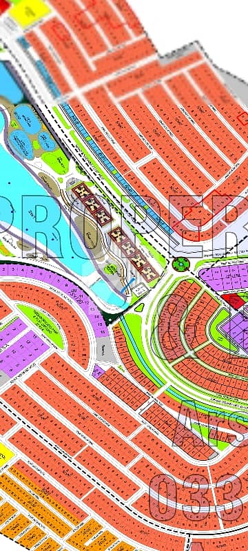 DHA Phase 3 Rawalpindi Army Allocation Plot For Sale Plot?? St 8 Ready Plot Near Lake And Park