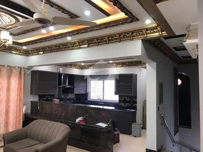 10 Marla Upper Portion For Rent In Central Park Housing Scheme