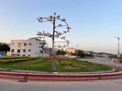 5 Marla Residential Plot Sector I, Bahria Enclave, Islamabad