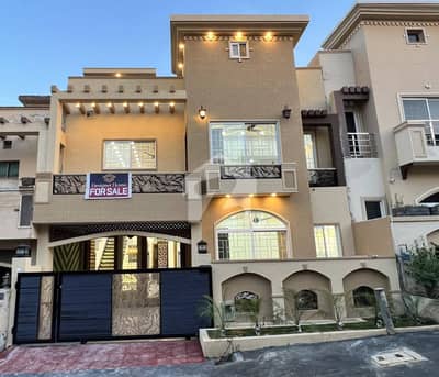 A Spacious 7 Marla House In Bahria Town Phase 8 - Ali Block