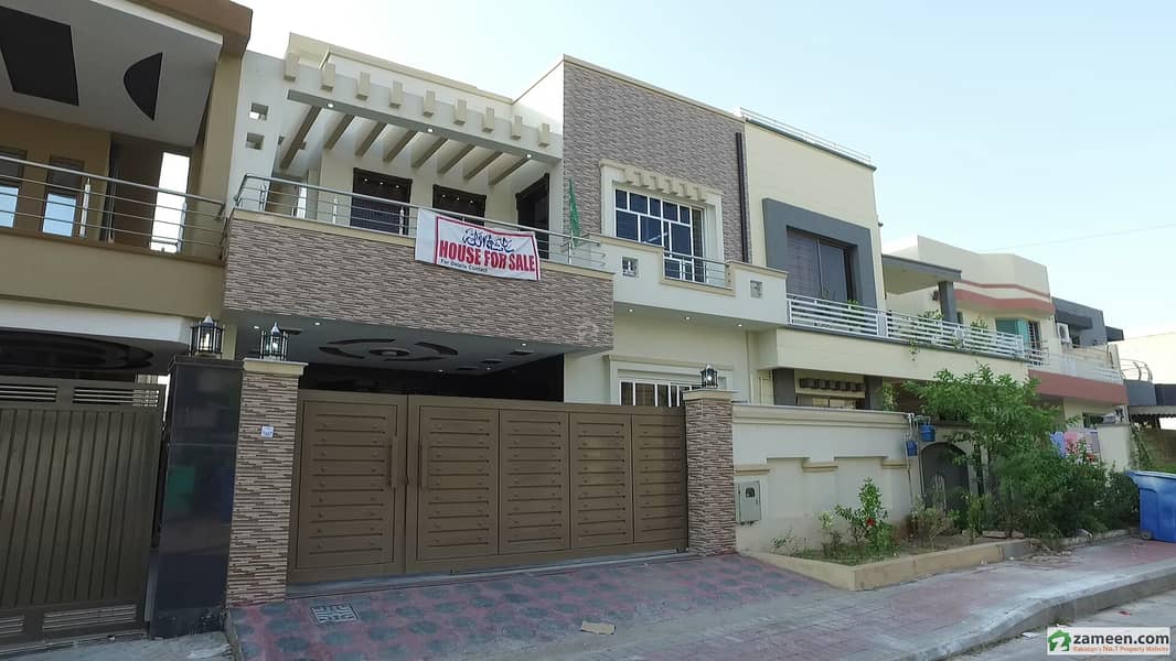 Brand New House Is Available For Sale In Bahria Town Phase 2 Bahria