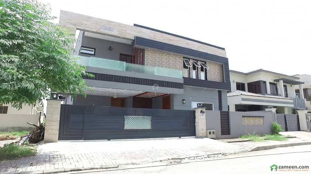 House Is Available For Sale In Bahria Town Phase 4 Bahria Town Phase 4