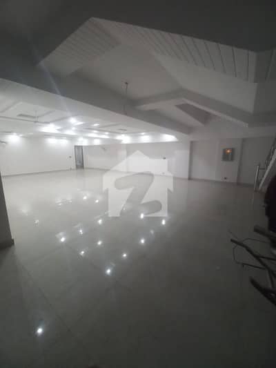 Ground Floor Shop Available For Rent