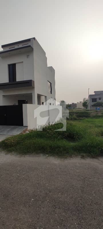 8 MARLA PLOT BLOCK A PRIME LOCATION DHA RAHBAR