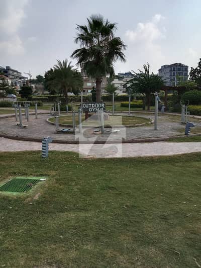 Exclusive 10 Marla Open Form Plot Sector C3, Bahria Enclave, Islamabad