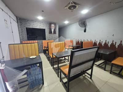 Shop Available For Rent In Wapda Town