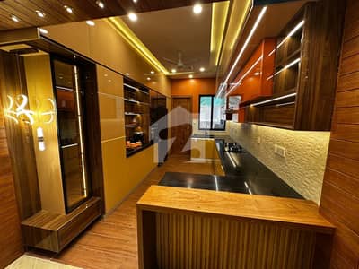 Brand New Designer House For Sale in Bahria Enclave Islamabad