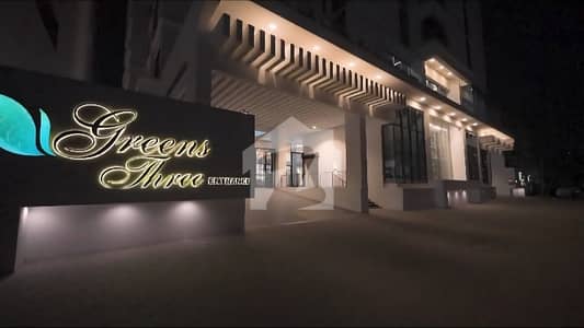 GREEN 3 4 BEDROOMS FLATS AVAILABLE FOR RENT