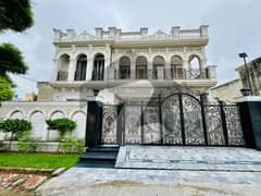 14 MARLA BRAND NEW SPANISH HOUSE AVAILABLE FOR SALE NEAR LUMS UNIVERSITY DHA PAHSE 5