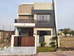 Bharia Enclave Islamabad Sector N 5 Marla Designer House For Sale Bharia Enclave Islamabad Sector N 5 Marla Designer House For Sale