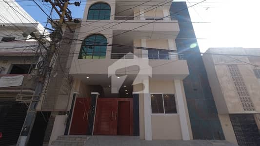 200 Sq. Yards Ground + 2 House for Sale in Federal B Area Block 12 200 Sq. Yards Ground + 2 House for Sale in Federal B Area Block 12