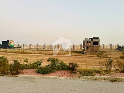 Plot For Sale In Bahria Town Rawalpindi Phase 8 Sector Rose Garden