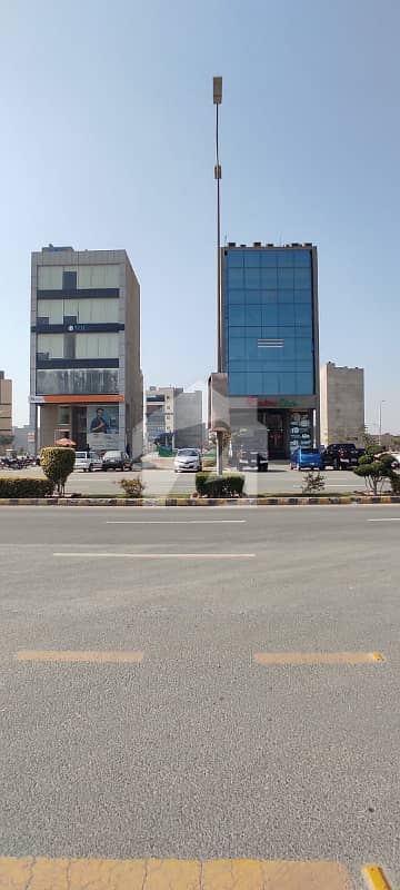 8 MARLA COMMERCIAL CCA3 DHA RAHBAR
