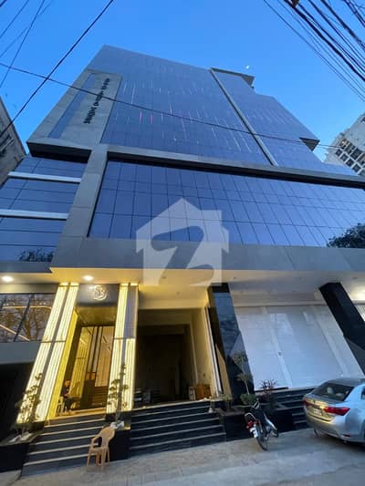 Office For Rent In Shayan Iconic Tower Shaheed-E-Millat Road Office For Rent In Shayan Iconic Tower Shaheed-E-Millat Road