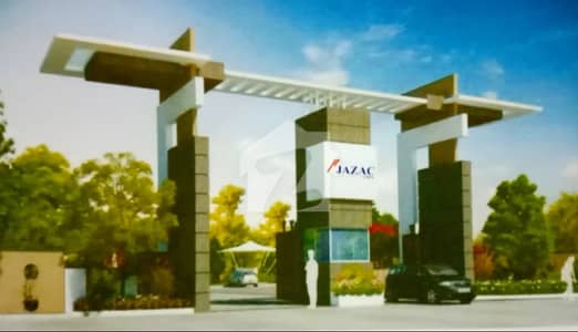 جزاک سٹی ملتان روڈ,لاہور میں 5 مرلہ رہائشی پلاٹ 48.0 لاکھ میں برائے فروخت۔