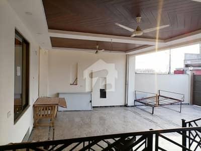 Regi Model Town Zone 3 Sector A1 kanal Fresh House Available For Sale