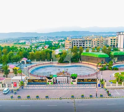 Prime 1 Kanal Solid Land Plot Sector C, Bahria Enclave, Islamabad