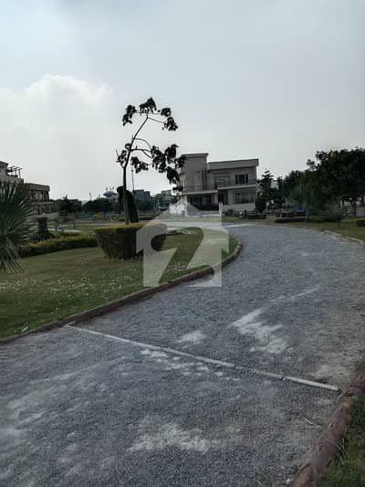 Road 07 Prime 10 Marla Boulevard Plot Sector C1 Extension, Bahria Enclave, Islamabad