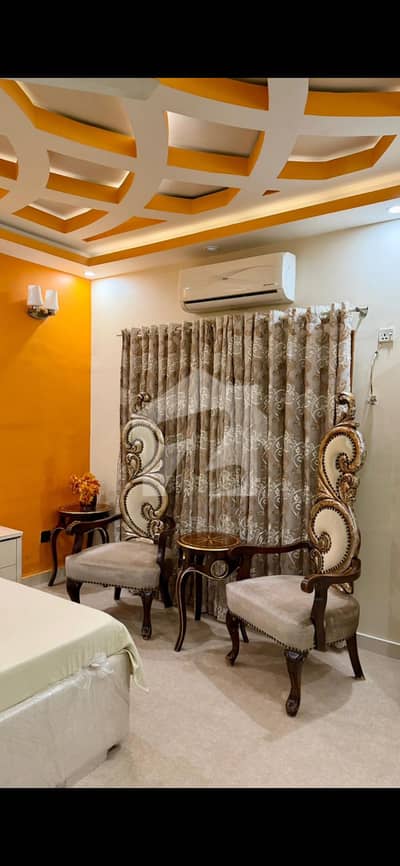 3 Bed DD Apartment for Sale in Bahadurabad Lift, Parking, Generator