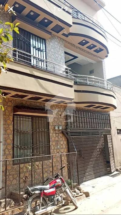 4.5 Marla Double Story House For Sale At Misrial Road Near Rohtas Marquee