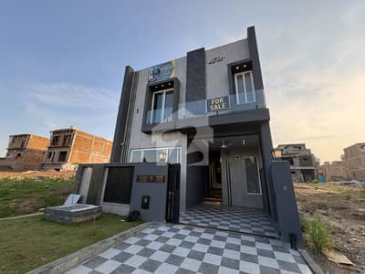 5 Marla Modern House For Sale in DHA Phase 5 Islamabad