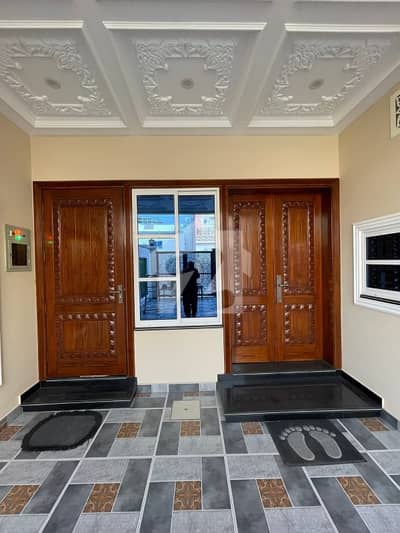 6 Marla Brand New Most Luxurious House For Rent In MPS Road Gated Society