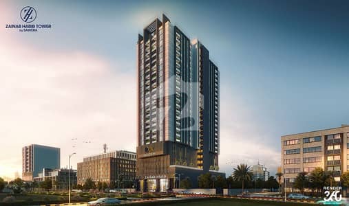 FLAT AVAILABLE FOR BOOKING IN UNDER CONSTRUCTION PROJECT ZAINAB HABIB TOWER BY SAWERA FLAT AVAILABLE FOR BOOKING IN UNDER CONSTRUCTION PROJECT ZAINAB HABIB TOWER BY SAWERA