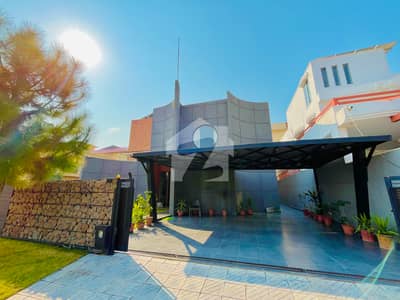 Fully Furnished 1 Kanal Luxury House For Sale In DHA Phase 2 Islamabad