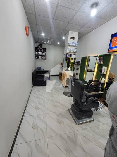 Ground Floor Shop Available For Sale In Revenue Society