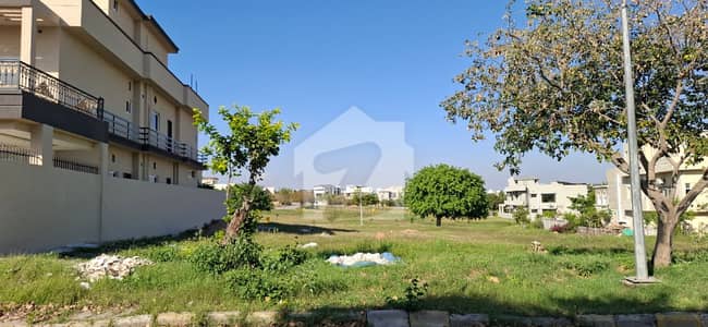 1 Kanal Plot For Sale In DHA Phase-3 Rawalpindi Ex-Serene City