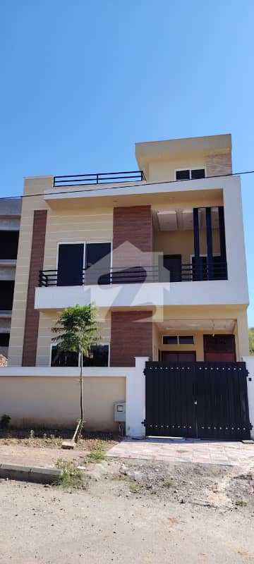 5 Marla Brand New House Available For Sale in DHA Phase-3 Rawalpindi
