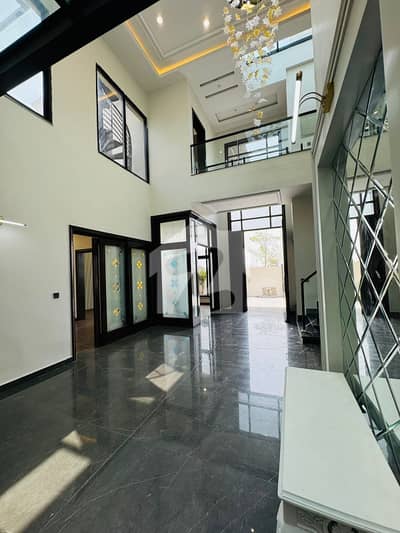 1 Kanal Next to CORNER Designer House For Sale Prime Location in Sector H- DHA Multan