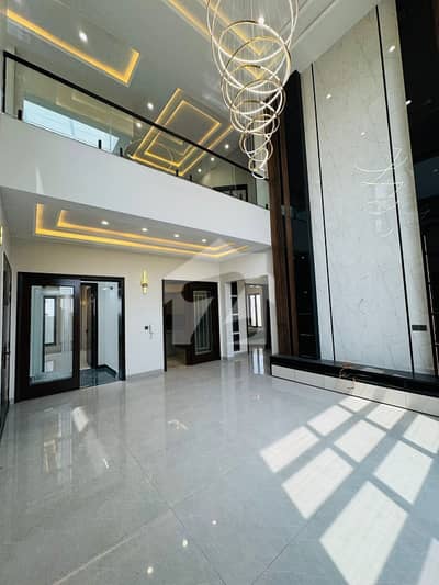 1 Kanal Next to CORNER Designer House For Sale Prime Location in Sector H- DHA Multan