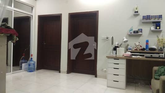 5 Marla Ground Portion For Rent In DHA Phase 2.