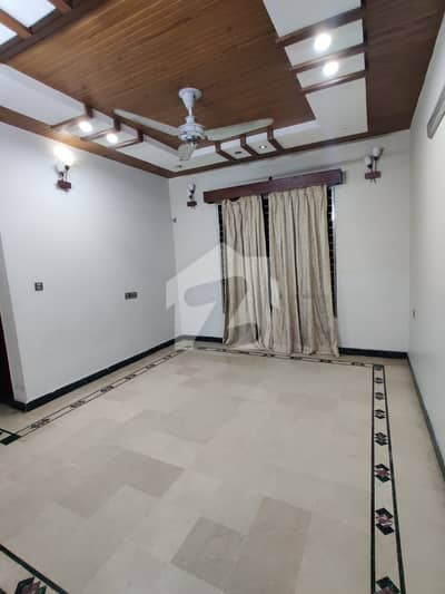 Prime Location 10 Marla House Ideally Situated In Wapda Town - Block C1