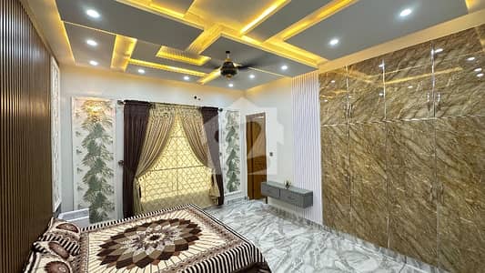 10 Marla Upper Portion Available Indus Block Beautiful House Nice Location