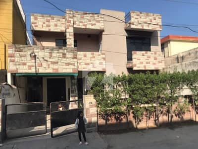 10 Marla House Available For Sell In Gujranwala Cantt Defence Bazzar Area Nice Location Beautiful House Near By Mosque And Market