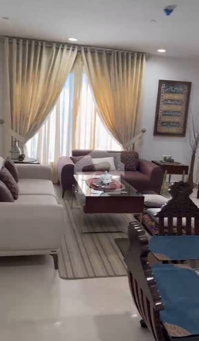 DHA Penta Square One Apartment For Rent.