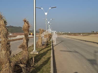 5 Marla Plot Available | Down Payment Paid | 3-Year Easy Installments